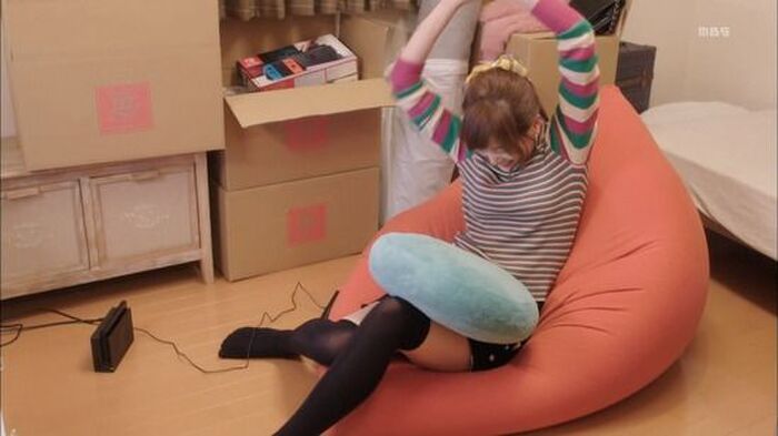 Honda Tsubasa (26) beautiful legs of the knee high absolute area is a very erotic WW [erotic image] 6th image