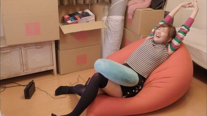 Honda Tsubasa (26) beautiful legs of the knee high absolute area is a very erotic WW [erotic image] 7th image