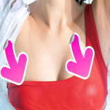 Imada-san, wwwwwwww (※ image) that the nipress is too big to see through the areolae