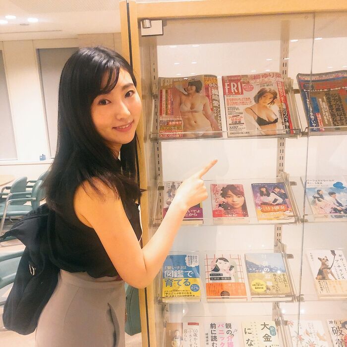 福井セリナ(24)の最強リケジョの水着グラビアがエロいww【エロ画像】 16th image
