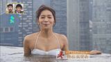 Original Beile Shinaya Erika, swimsuit figure of Fushigi discovery is too extreme WW Mystery Hunter show off the bikini in the first challenge! (Profile, swimsuit gravure 35 sheets)