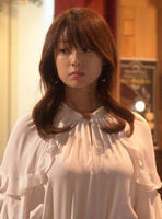 Fukada Kyoko (36) of the new drama of the stuffy Chile clothes busty and punished [photo]