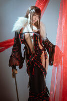 [19/01/24] today's «Fgo ≫ cosplay image!! [Beautiful woman]
