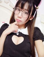 The maid's image that catches the heart of Akiba system DT firmly!