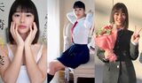 Yazaki Nozomi (17) gravure image of swimsuit expectation of chest Chilla