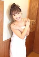 Suzuki Nana (30) One shot in the bath towel is erotic ww [erotic image]