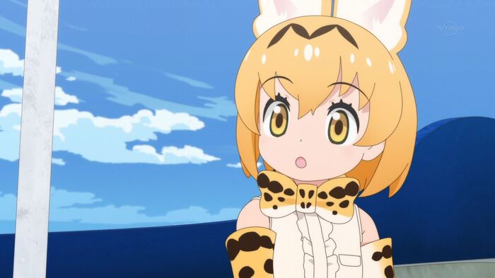 [Kemono Friends 2] 3 episodes, what was the child sentiment program wwwwwwwwww 5th image