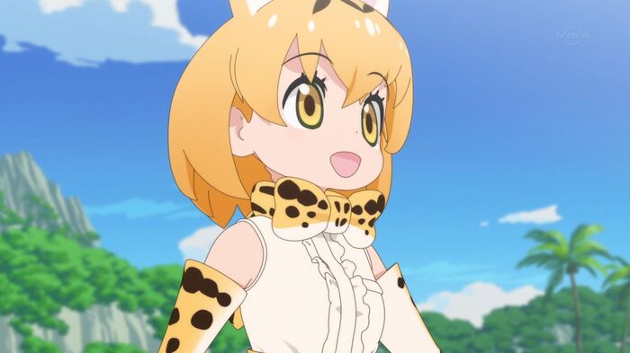 [Kemono Friends 2] 3 episodes, what was the child sentiment program wwwwwwwwww 6th image