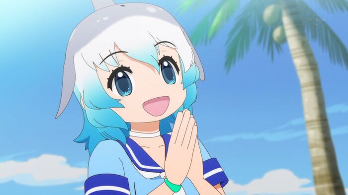 [Kemono Friends 2] 3 episodes, what was the child sentiment program wwwwwwwwww 7th image