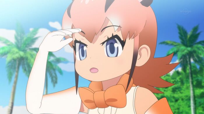 [Kemono Friends 2] 3 episodes, what was the child sentiment program wwwwwwwwww 9th image
