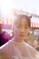 [There is an image] the photographer of the photograph collection of Hashimoto Kana is too incompetent to talk about
