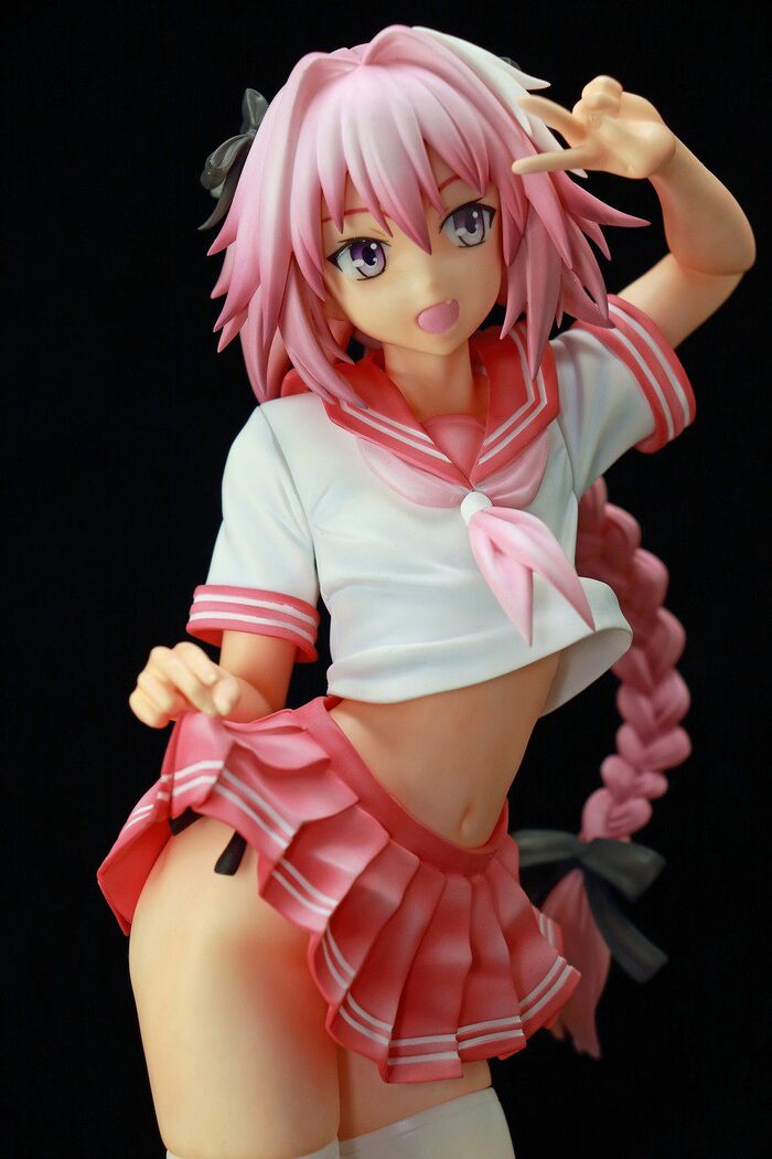 Image Fgo Astro's figure, eh too wwwww wwwww 3th image