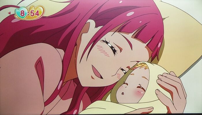 The unshakable fact that pretty precure also was Acme Wwwwwwwwww 3th image