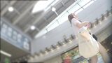 Good looking half jk → Transcendence short skirt of the triindle system get the pants video that is voyeur from behind!