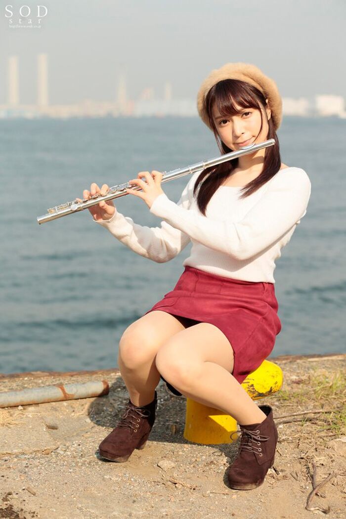 Half beautiful girl Narumiya Rika decorated week pre-gravure, approaches the relationship of one night as long as the teacher of longing in the JC ERA W 3th image