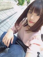 Keyaki Saka 46 rei Sasaki Miyu Oppai Big wwwwww ※ Images available