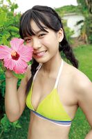 Featured Beautiful girl young actress Sakura Nanami (20) showing off the slender breasts of healthy pichi beautiful skin in a video ww