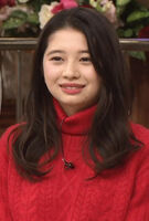 Sakurada Hiyori (16) is a neat beautiful girl's super rare swimsuit erotic ww [erotic image]