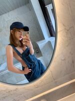 [Image] Ms. "I have a reputation for lateral milk. 」