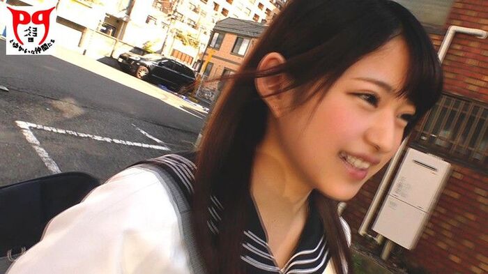 The circle light Pies to the ○ Co of Idol class beautiful girl jk www 4th image