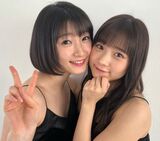 Halo Pro Miyamoto Kei Hayashi &amp; Inai Aika's swimsuit gravure with Muchimuchi erotic oh oh ※ Image