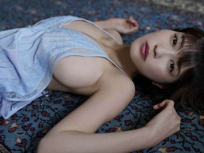 Big breast collection for the love of the breast!! Tell me if you have a favorite big breast gravure (ω) Moje!! WW × 45p 40th image