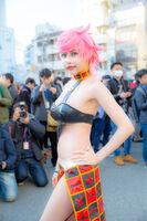 The 15th Nihonbashi Street Festa 2019-Cosplay She part 13-