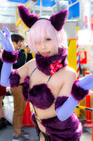 The 15th Nihonbashi Street Festa 2019-Cosplay She part 12-