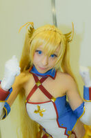 AnimeJapan 2019 2 Day-Cosplay She part 3-