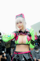 AnimeJapan 2019 2 Day-cosplay her that one-