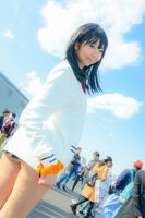AnimeJapan 2019 2 Day-cosplay her that one-