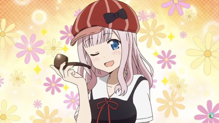 Wwwwwwww Speaking of the cutest character in the two-dimensional world pink hair character 11th image
