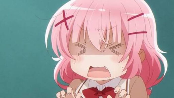 Wwwwwwww Speaking of the cutest character in the two-dimensional world pink hair character 3th image