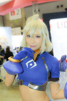 AnimeJapan 2019 1-Day 2-cosplay companion Part 1-