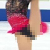 Zagitowa Chan, large spread legs and bite broadcast accident wwwwwwwwww