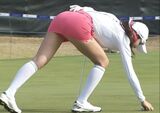 The pants were open. Women's Open Part37