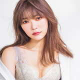 Rina Finger Hara (25) "New era name is a Japanese-style"! ⇒ It becomes the underwear model to misunderstand and take off wwwwwwwww