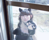 Yukari Tamura (43) "Eh, you have a dog and a cat cosplay at age 43? ← This wwwwwwwww