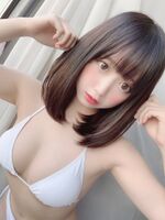 Exactly angel!! Super popular cosplayers Yami's cute and big breasts (Omega) Moje!! Ww × 36P