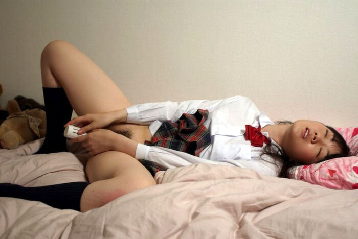 Mika (Meilin) Image Shanghai Half Real Pies 24th image