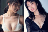 Sekine Sasara Kiyoyoshi and Bewitching... Two expressions that princesses fascinate.
