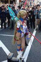 Stofes 2019! Famous layers of the whole country gather in the otaku district of Osaka - Nihonbashi and roll up exposure!