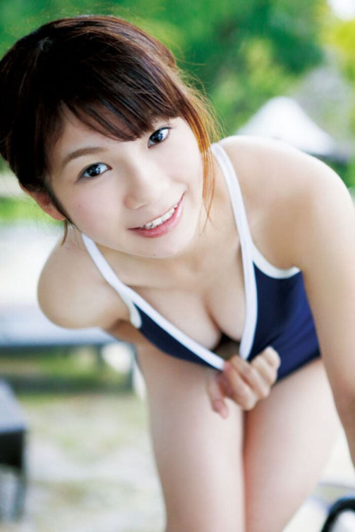 [School Swimsuit Erotic Image] Come By Who Is Excited About School Swimsuit www 39th image