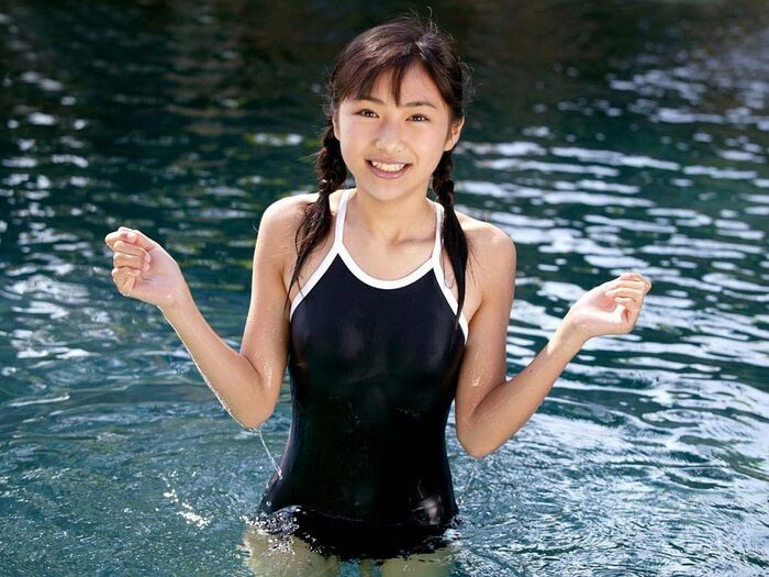 [School Swimsuit Erotic Image] Come By Who Is Excited About School Swimsuit www 75th image
