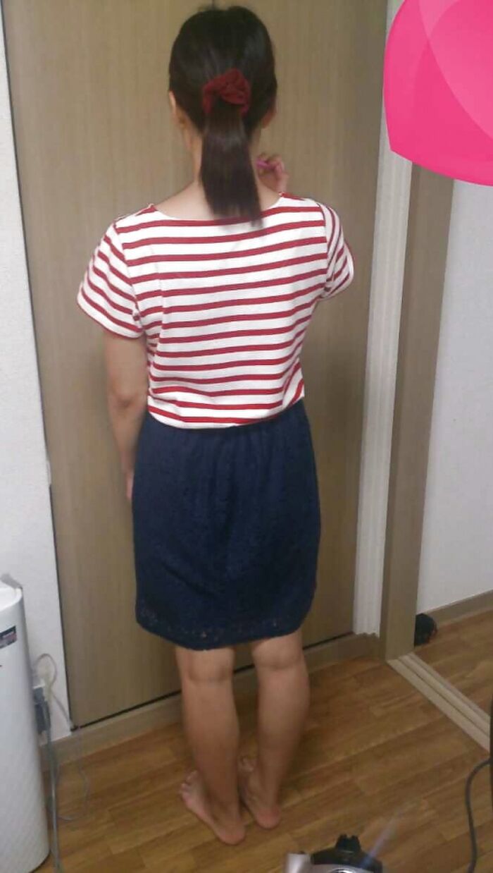 Married Woman Who Loves To Be Naughty Shooting www 2th image