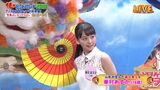 Pure White Beautiful Girl Hanamura Asuka Jumping Rope And Panchira In LOL Hit Parade 2018