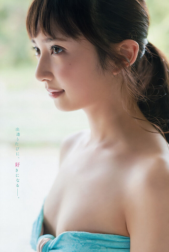 小宮有紗 美しさとカワユさを兼ね備えた甘い魅力。 4th image
