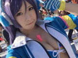 【贤儿sherry】日本勢完敗！？中国のロリ巨乳コスプレイヤーが完璧すぎる（画像33枚）