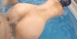 [Etai Neki] JD Man of the title of the former swimming strengthening designated athlete, AV Sommelier Wai general this time is judged gachi! (with GIF)