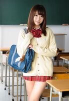 Hatsumi Nozomi 200 Photos! AV actress of cute E cup busty in baby is erotic!